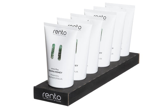 Sauna honey RENTO ARCTIC PINE, 150 ml