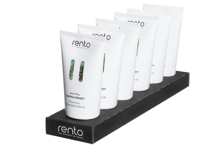 Sauna honey RENTO ARCTIC PINE, 150 ml