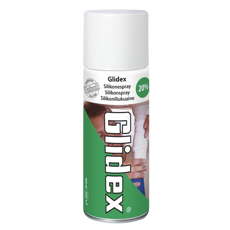 Purškiamas silikonas GLIDEX SPRAY
