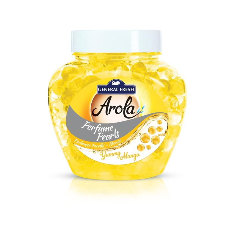 Air freshener General Fresh Arola Ymmy Mango, 250 g