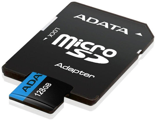 Memory card microSDHC 64GB C10 Premier ADATA