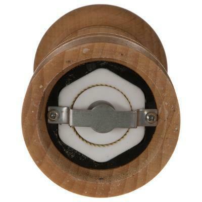Wooden pepper grinder 136326
