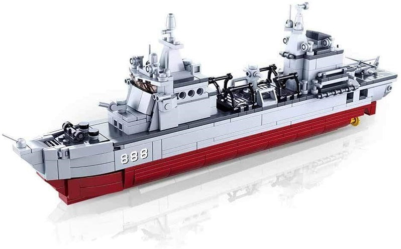 Konstruktorius SLUBAN, karinis laivas, M38-B0701