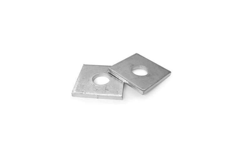 Poveržlės, DIN 436, D16, 50 x 5 mm, ZN, 50 vnt.