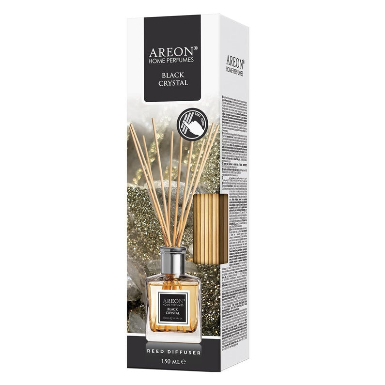 Namų kvapas AREON BLACK CRYSTAL, 150 ml