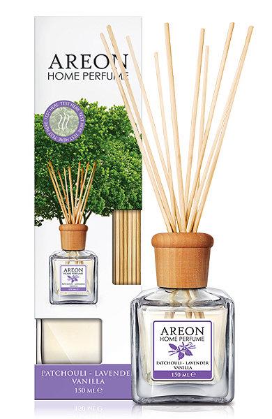 Namų kvapas AREON PATCHOULI-LAVENDER-VANILLA,150 ml