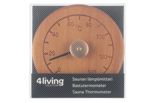 Sauna thermometer 4LIVING