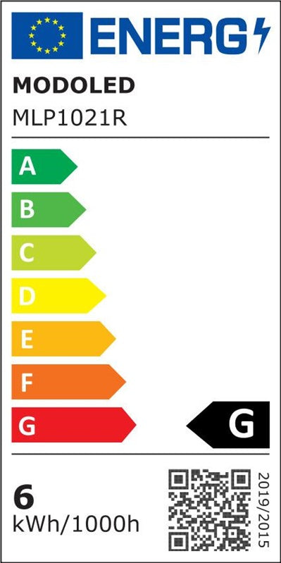 ŠVIEST MONT MODOLED 6W LED 402LM IP20 R