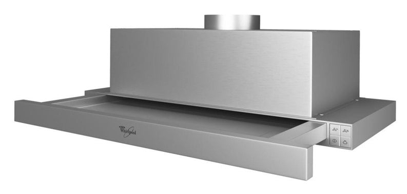 Okap do zabudowy Whirlpool AKR 749/1 IX Inox
