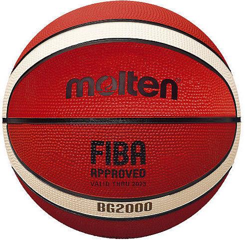 Krepšinio kamuolys Molten, B7G2000