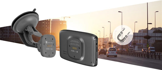 Navitel E505 Magnetic Navigation