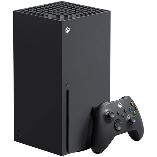 Žaidimų konsolė Microsoft XBOX Series X, 1 TB