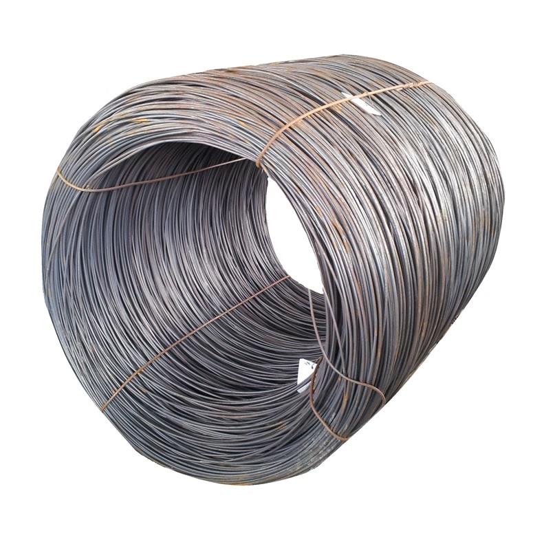 Ribbed rebar coil D10 K/V B500SP