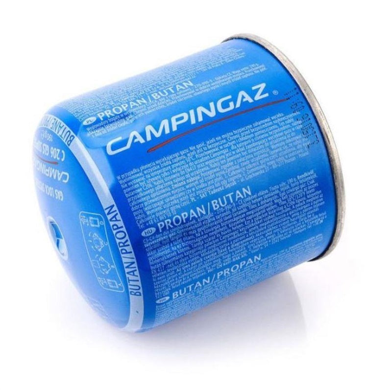 Campingaz CV206 Gas Cartridge