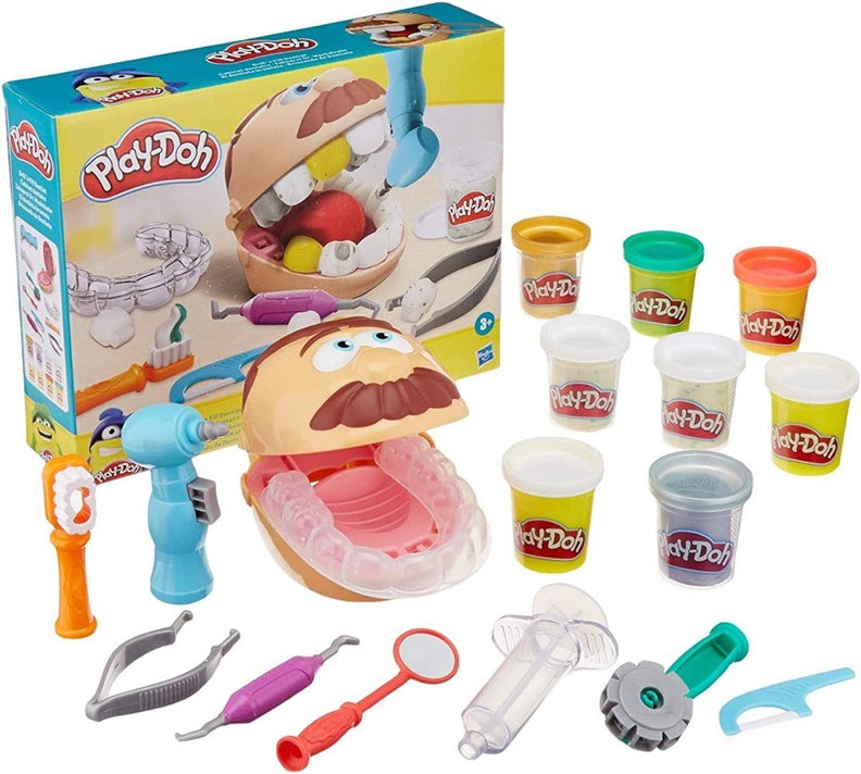 Play-Doh Dentist F1259