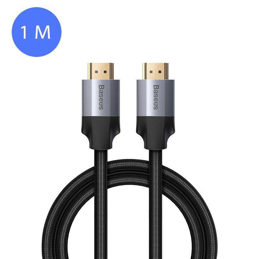 Cable BASEUS HDMI M, HDMI M, 1m, black CAKGQ-A01