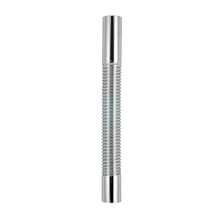 Rura kolankowa 32x250 mm chrom 1155