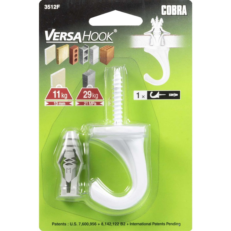 Kablys GKP, Versa, 6 x 66 mm, 1 vnt.
