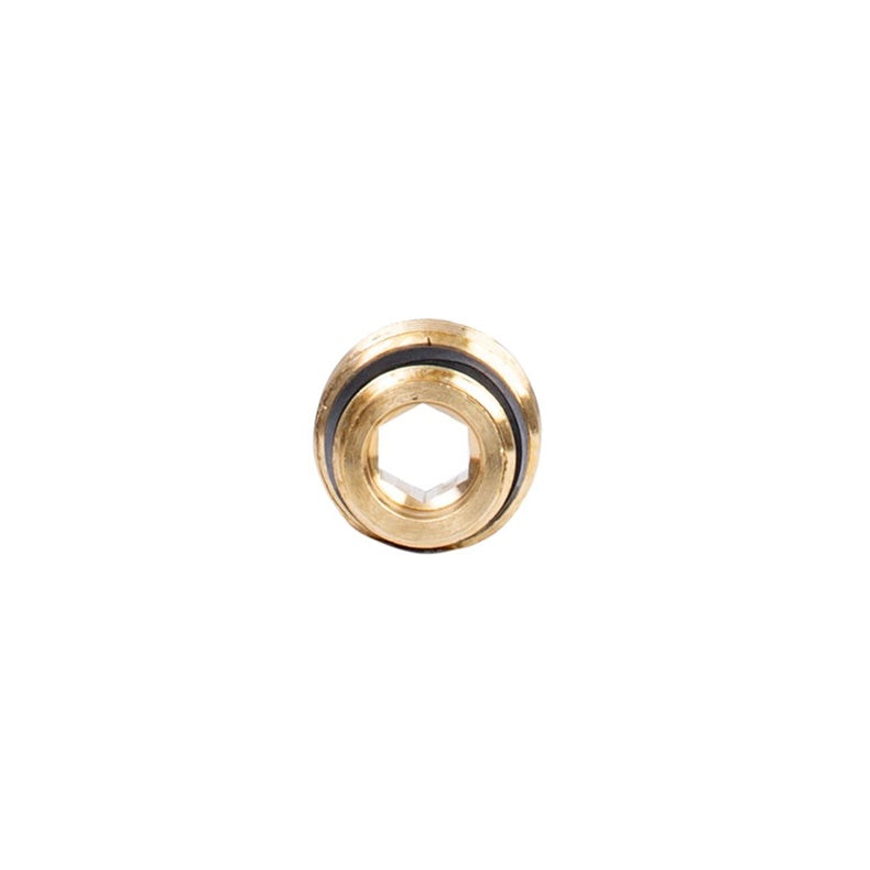 Radiator valve adapter, ½" x ¾" EK