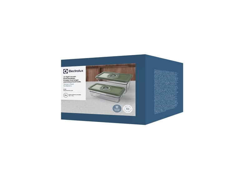 Electrolux EVFB1 Vacuum Sealing Box Set