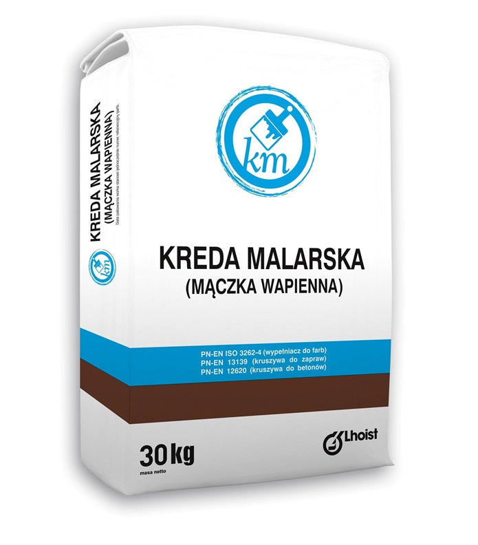 Builder's chalk, 30 kg