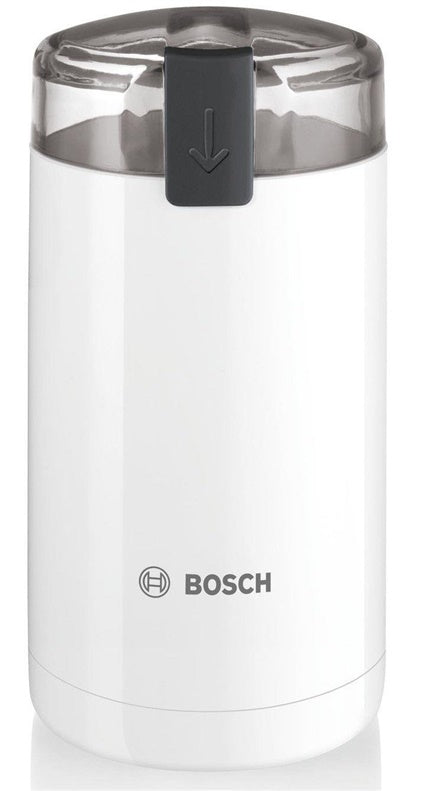 Coffee grinder BOSCH TSM6A011W, white