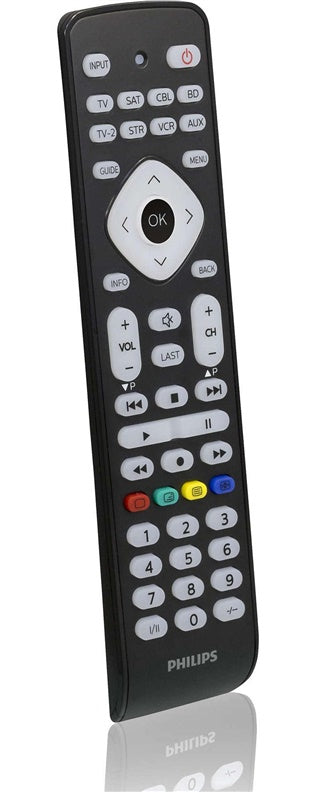 PHILIPS SRP2018/10 REMOTE CONTROL