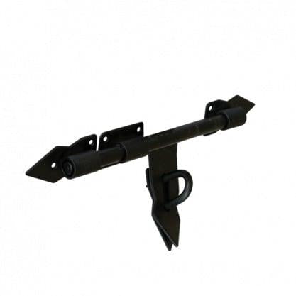 Door latch Domax, 250 mm x 40 mm