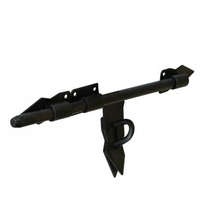 Domax door bolt, 340 mm x 40 mm