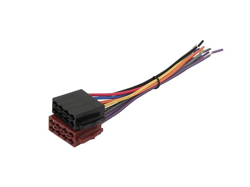 ZŁĄCZE AUTOMAGNETOL ISO-16 WTYK 0101