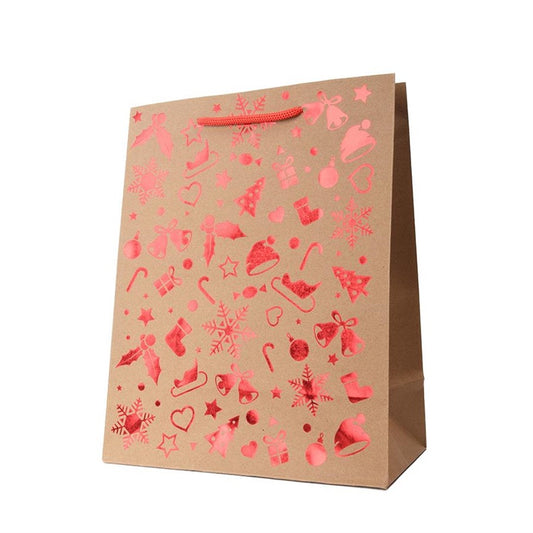 CANPOL gift bag TK-40S, assorted designs, 45.7 x 33 cm