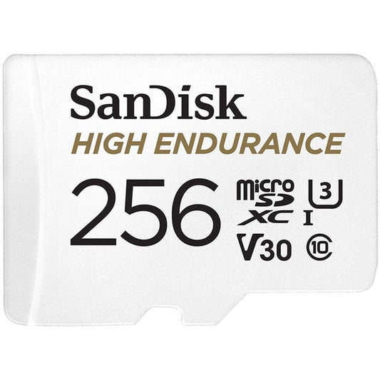 MEMORY CARD MICRO SDXC SANDISK 256 GB