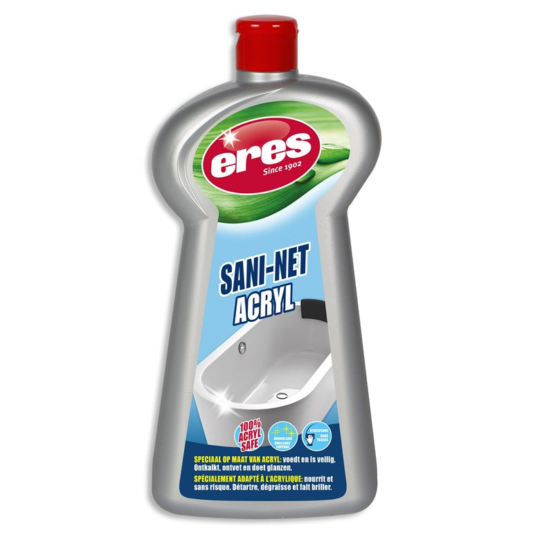 ERES Sani-Net Acryl środek do czyszczenia powierzchni akrylowych, 750 ml