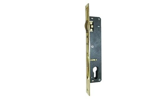 MORTISE LOCK 10055-20 BRASS WITHOUT CYLINDER
