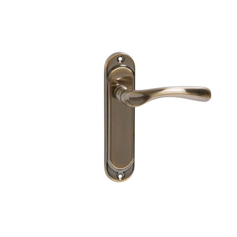 Door handle MRO-14-60-I, brass