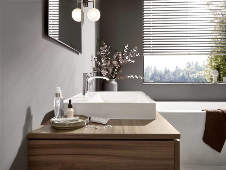 Praustuvės maišytuvas HANSGROHE VIVENIS 110 75020000, chromo