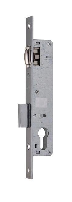 LOCK SIBA 10055-20 CP L240MM W36/20MM