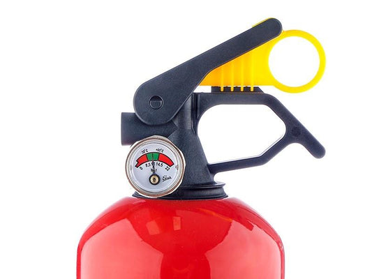 Gaśnica proszkowa Ogniochron GP-1x ABC/M, 1 kg