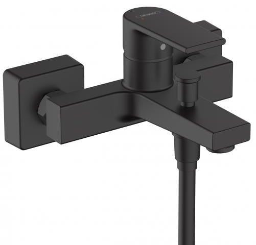 Vonios maišytuvas Hansgrohe Shape Vernis, juodas