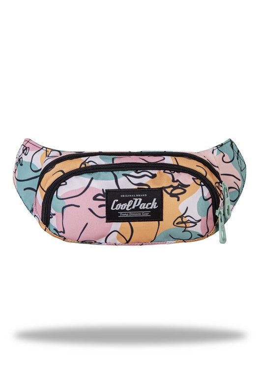 Piniginė Art Deco CoolPack, E75576, Įvairių spalvų