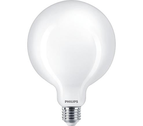 Lemputė Philips LED, G120, E27, 8.5W, 1055LM, 2700K, MAT