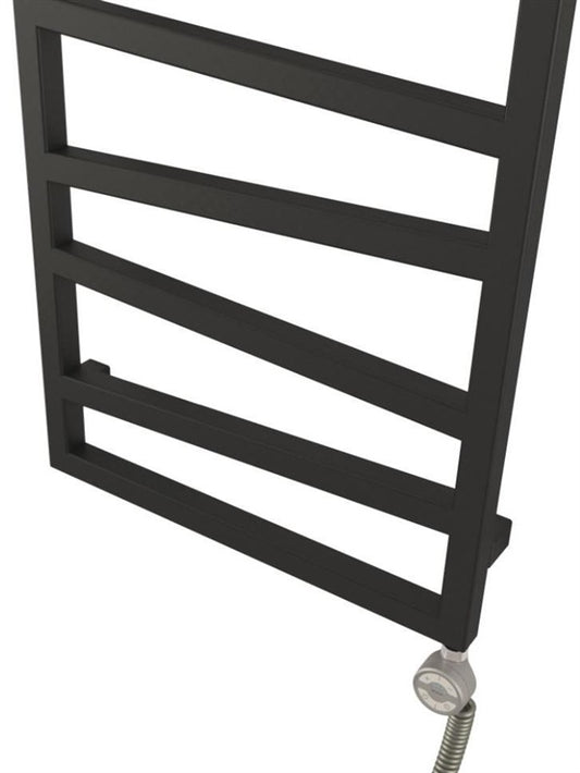 Elektryczny grzejnik łazienkowy Terma ZigZag 500x835mm