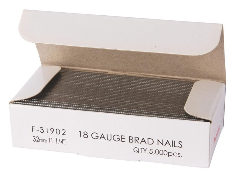 Gwoździe do boazerii Makita 18GA F-31896, 32 mm x 1.2 mm
