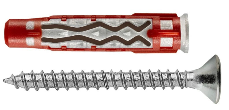 Anchor Elematic BLUEFIX/VA, universal, 6x35 mm, 100 pcs.