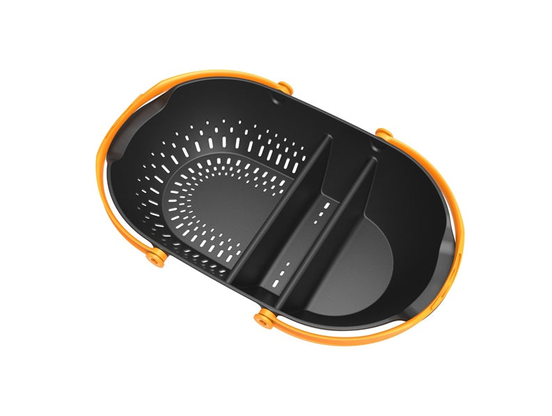 Kosz na owoce Fiskars, 61 cm x 38.8 cm x 13.7 cm