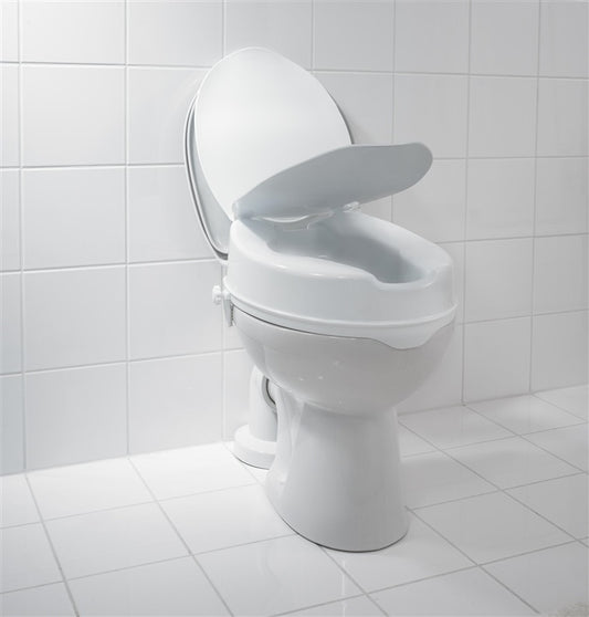 Raised toilet seat Ridder Sam A0071001, 40 cm