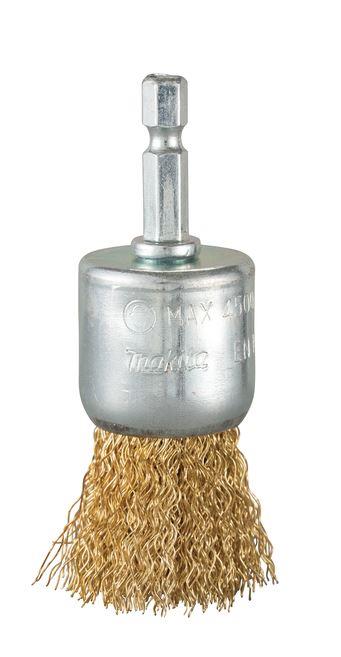 Szczotka druciana Makita D-73732, 28 mm