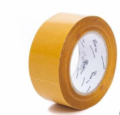 Double-sided adhesive tape Tyvek 50 mm x 25 m.