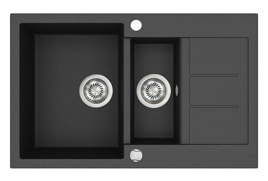 Plautuvė Aquasanita Tesa SQT151-601AW, 80x50x20 cm