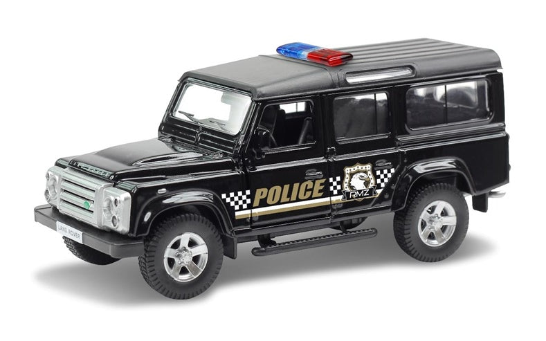 Toy Car LAND ROVER DEFENDER - POLICE